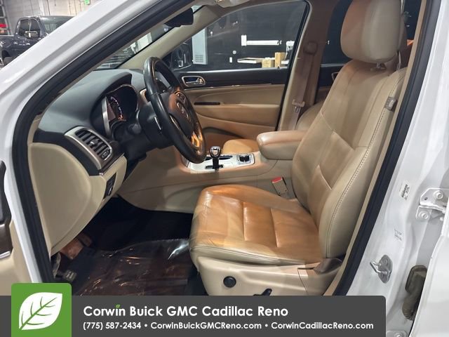 Used 2015 Jeep Grand Cherokee Limited image 13