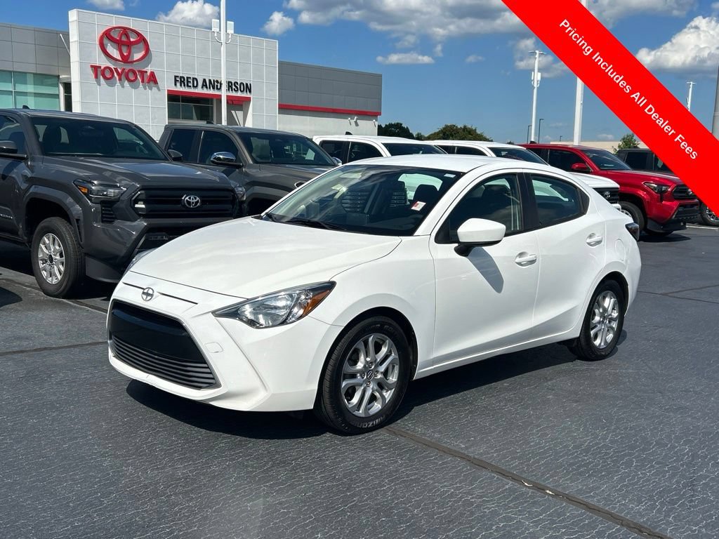 Used 2016 Scion iA