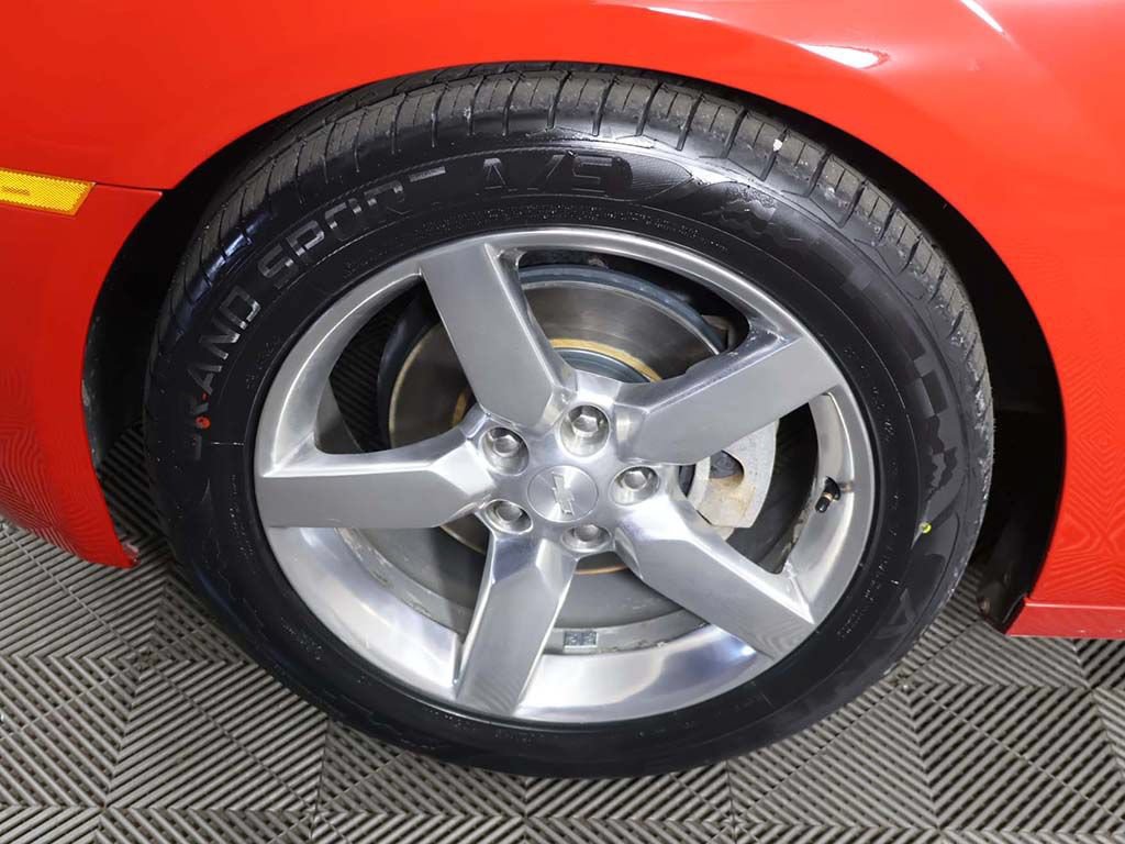 Used 2011 Chevrolet Camaro LT RWD image 12