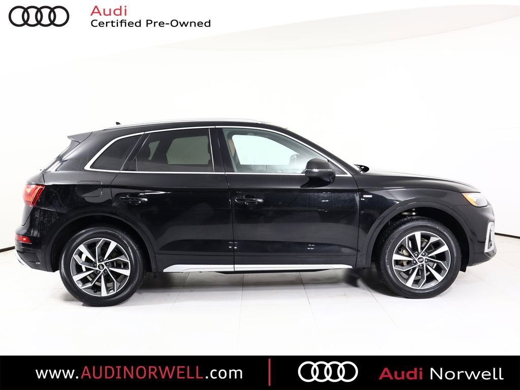 Certified 2023 Audi Q5 2.0T Premium w/ Convenience Package image 18