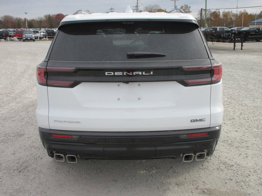 New 2026 GMC Acadia Denali Ultimate image 5