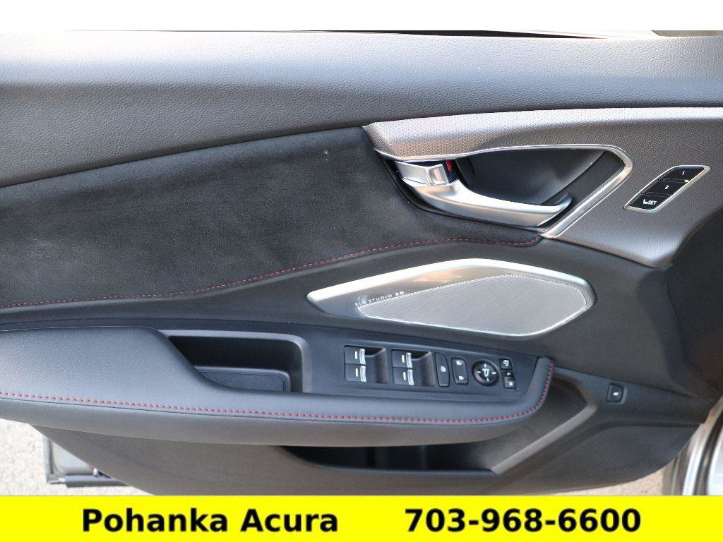 Certified 2022 Acura RDX AWD image 21