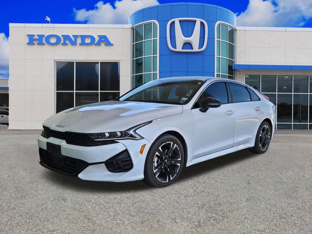 Used 2023 Kia K5 GT-Line w/ GT-Line Premium Package AWD/4WD image 5