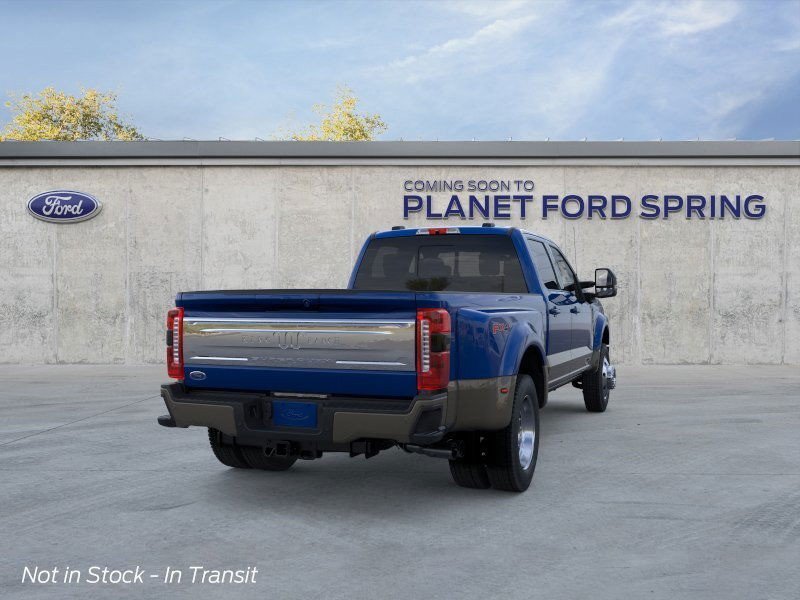 New 2026 Ford F450 XL w/ 360-Degree Camera Package AWD/4WD image 8