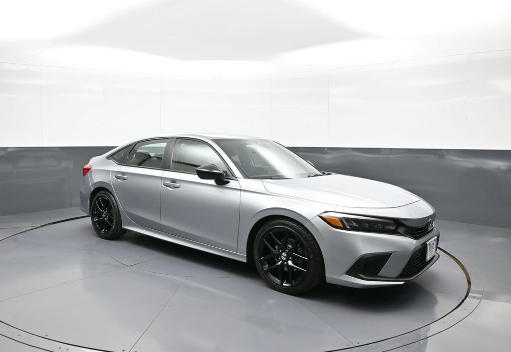 Certified 2023 Honda Civic Sport image 4