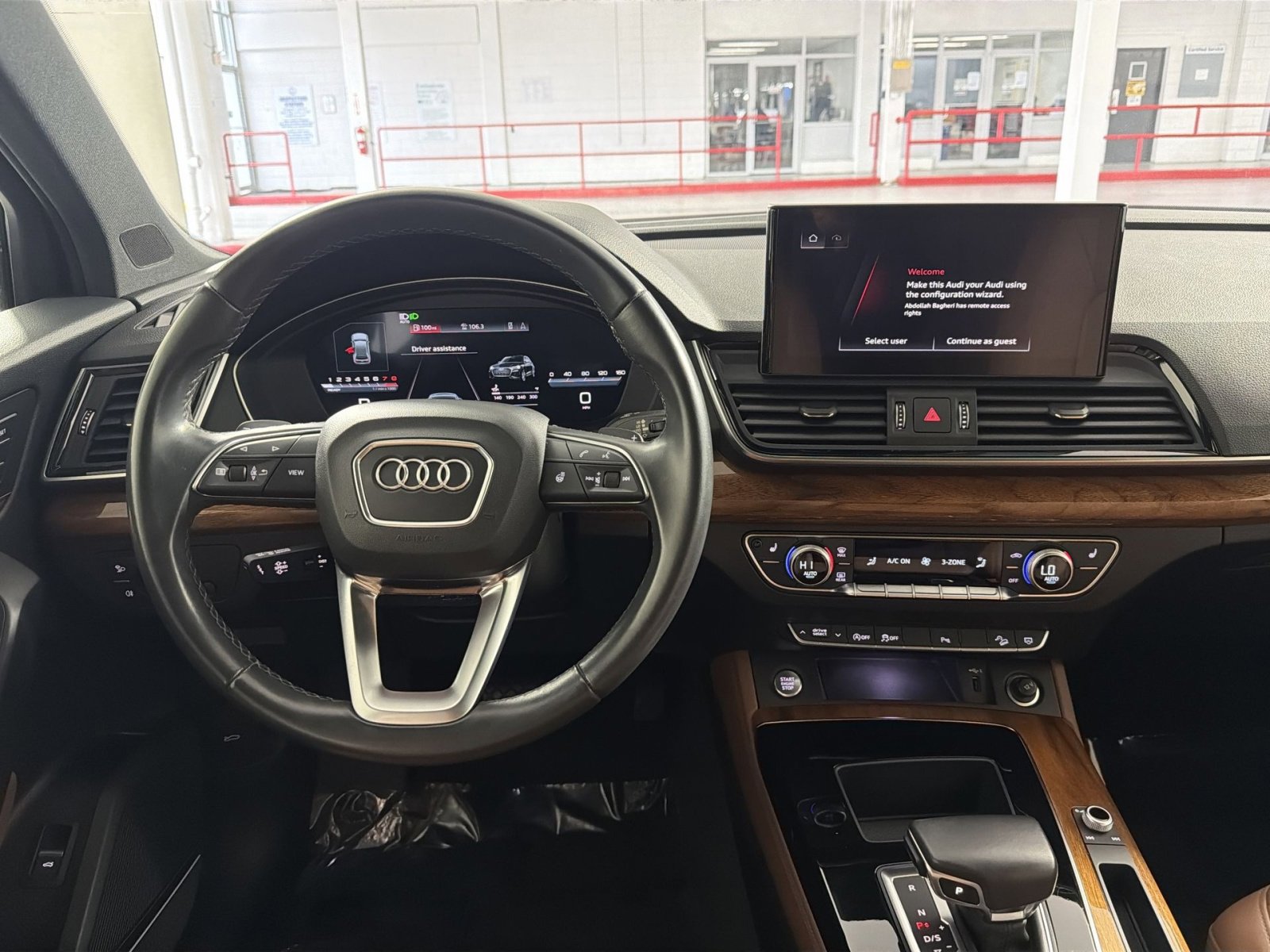 Used 2022 Audi Q5 2.0T Premium Plus w/ Premium Plus Package image 16