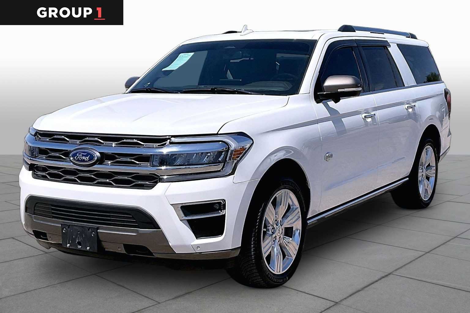 Used 2024 Ford Expedition Max King Ranch