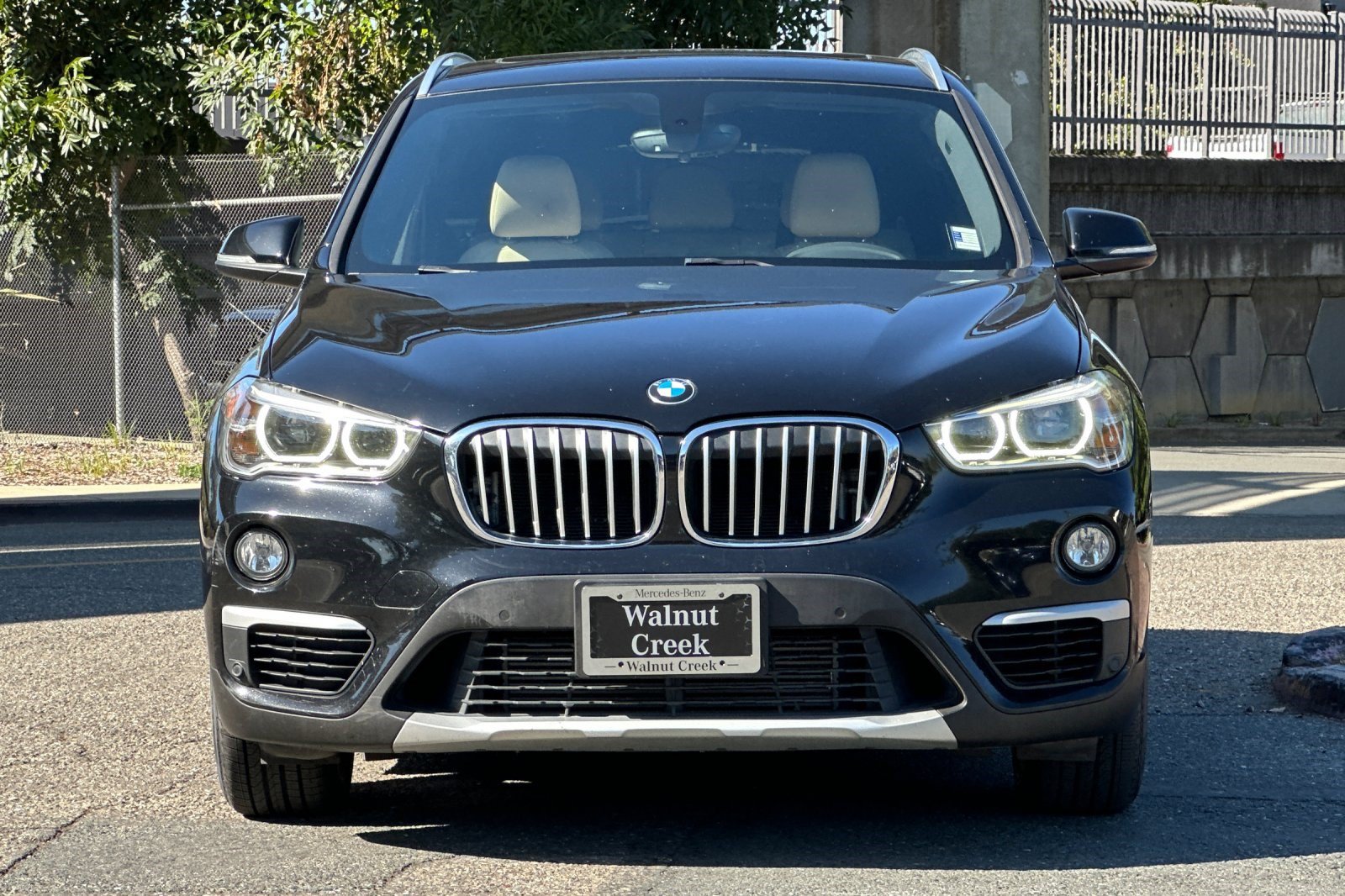 Used 2016 BMW X1 xDrive28i AWD/4WD image 6