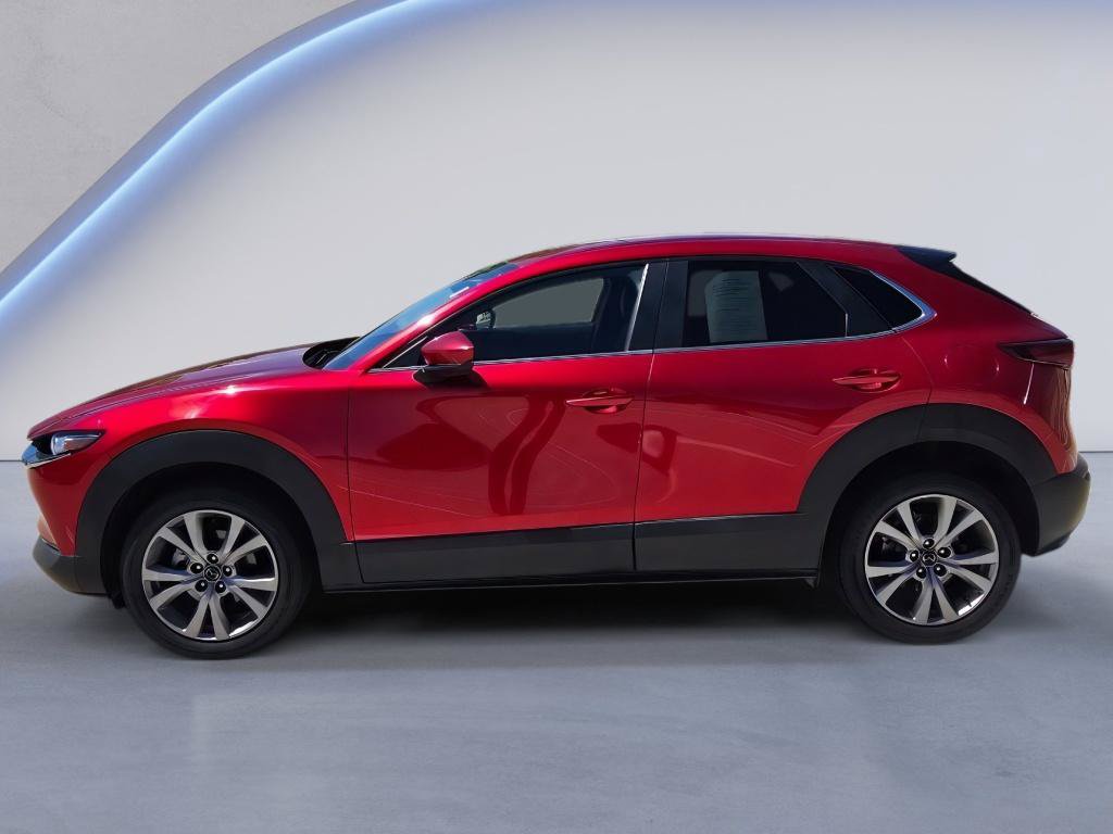 Used 2021 MAZDA CX-30 AWD 2.5 S w/ Select Package image 2