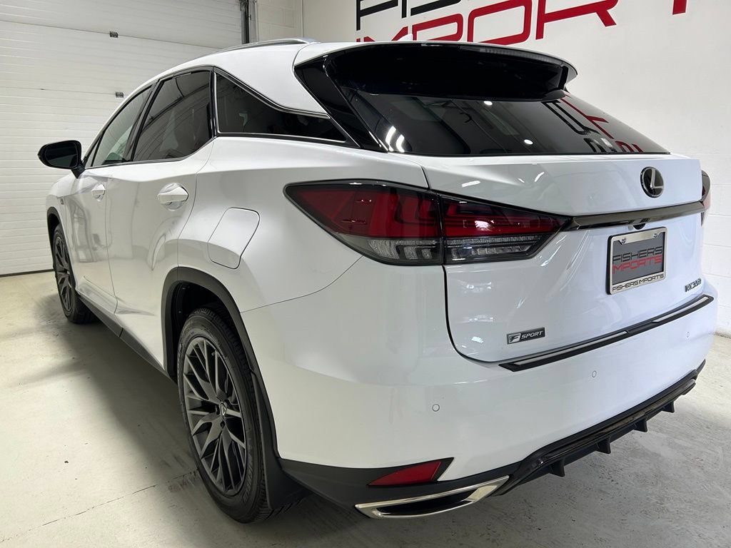 Used 2022 Lexus RX 350 F Sport AWD/4WD image 5