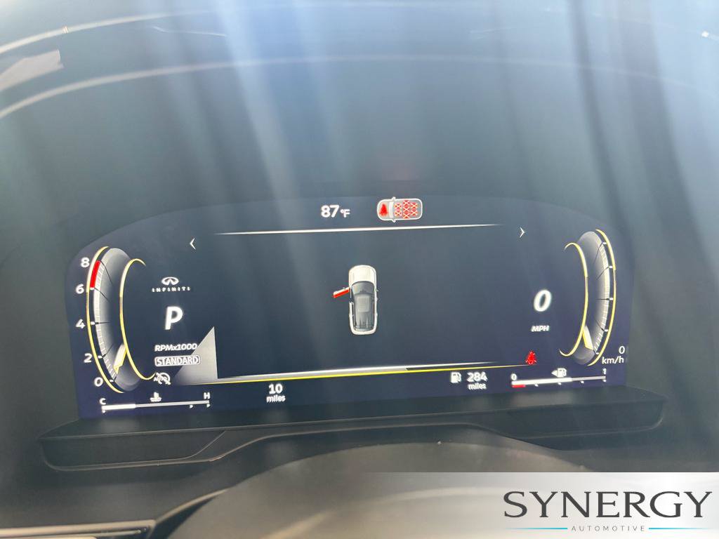 New 2027 INFINITI QX60 Pure w/ Cargo Package FWD image 14