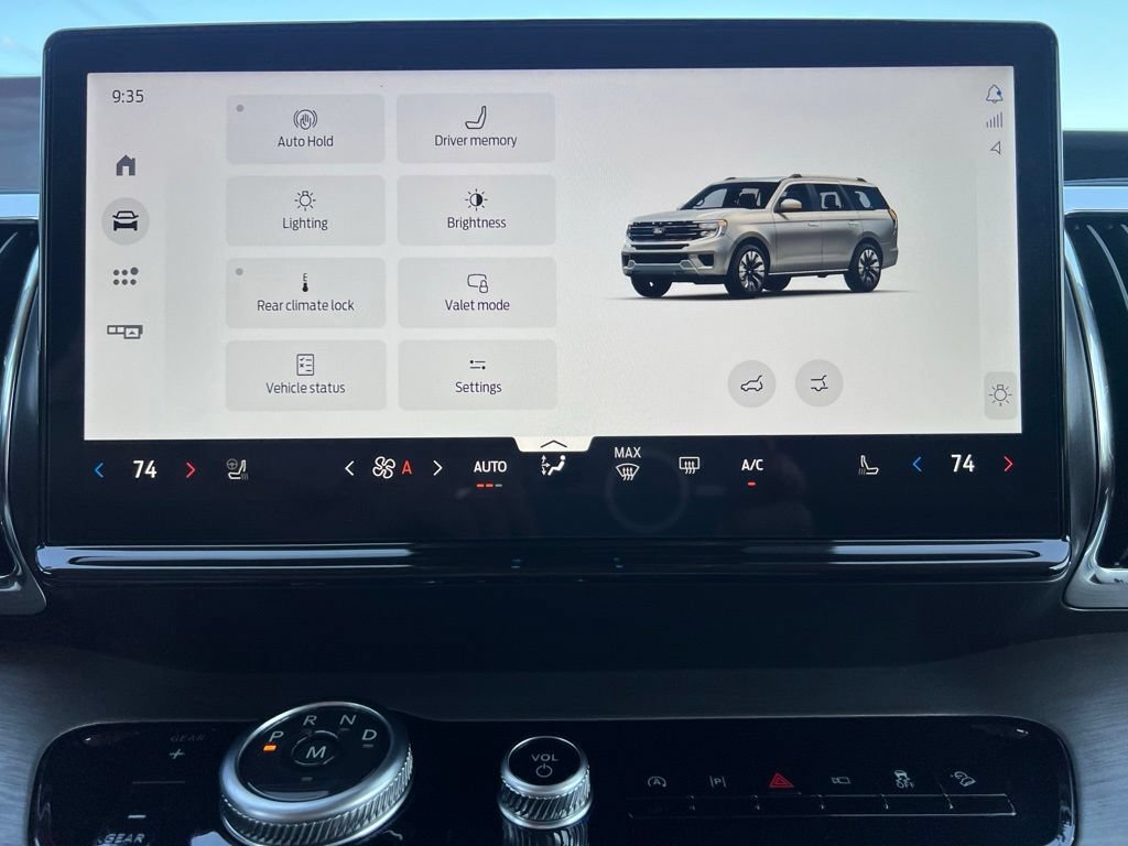 New 2026 Ford Expedition Max Platinum w/ Driver's Package AWD/4WD image 35