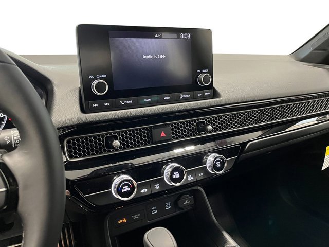 New 2026 Honda Civic Sport image 22