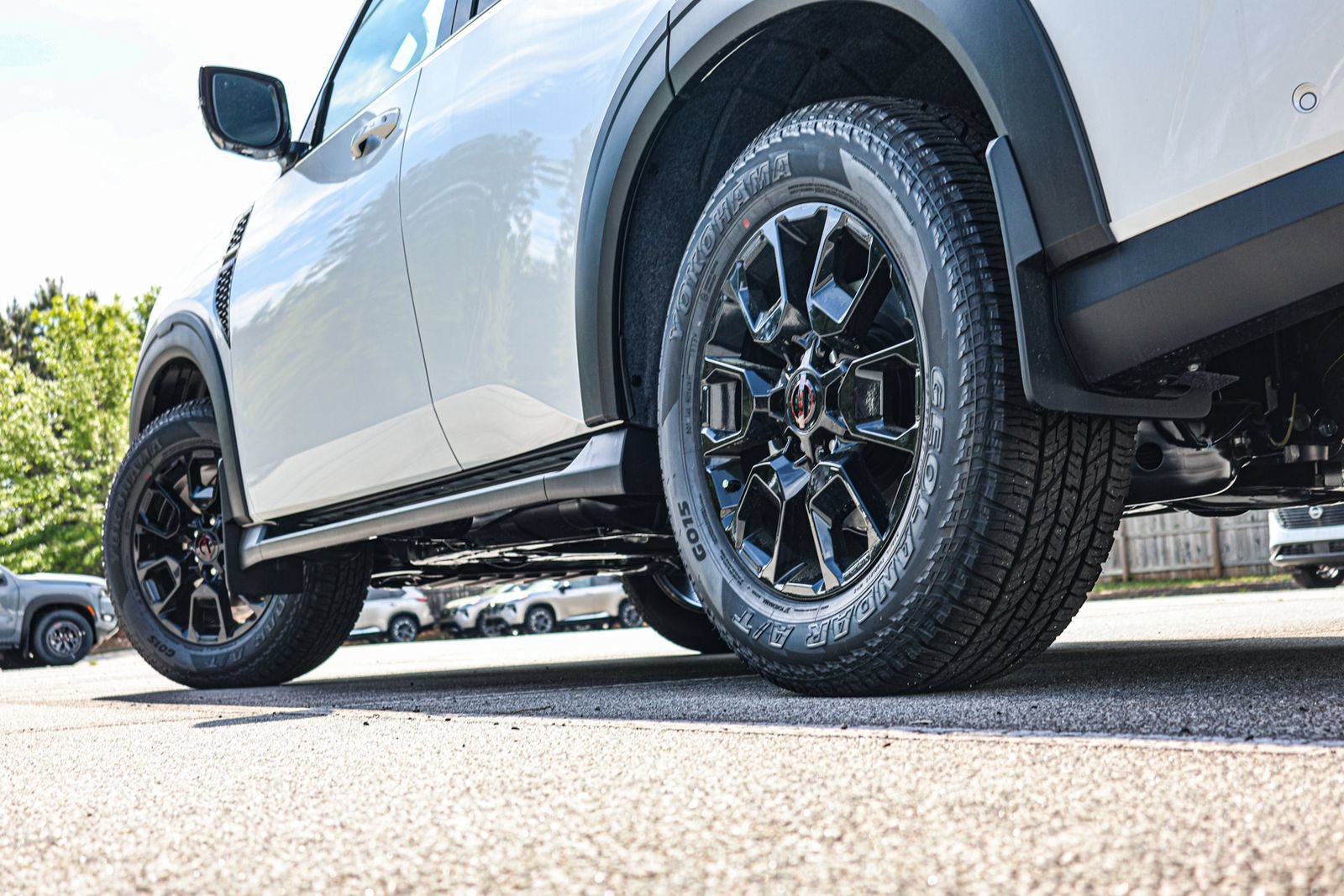 New 2026 Nissan Armada PRO-4X AWD/4WD image 13