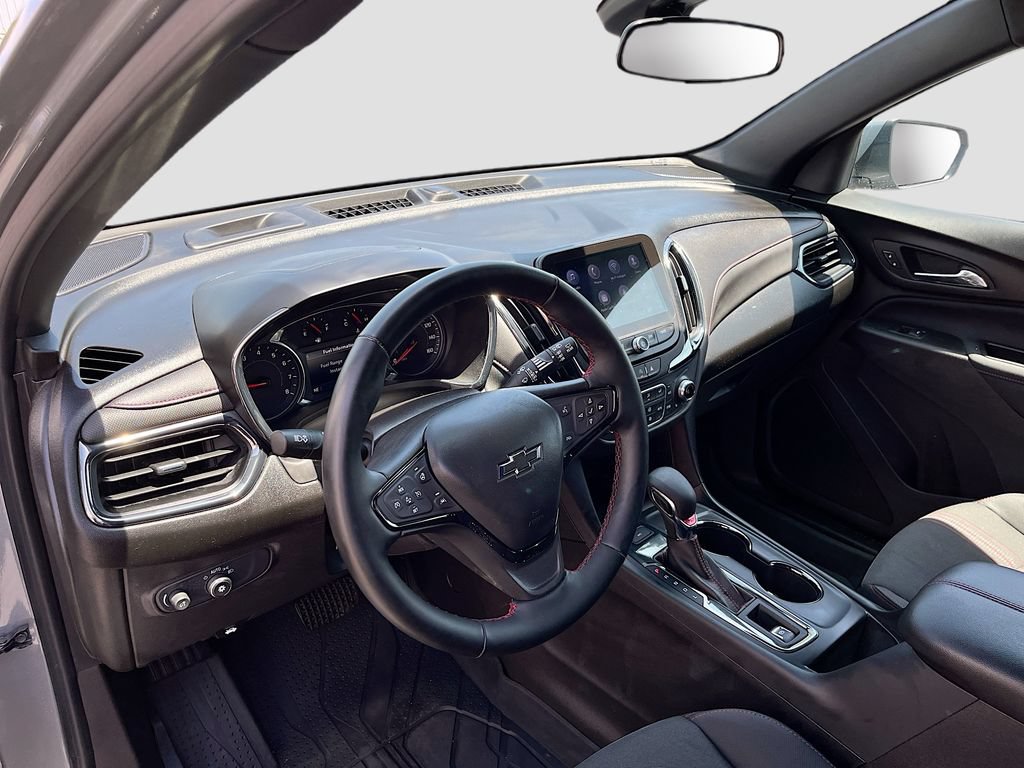 Used 2024 Chevrolet Equinox RS AWD/4WD image 9