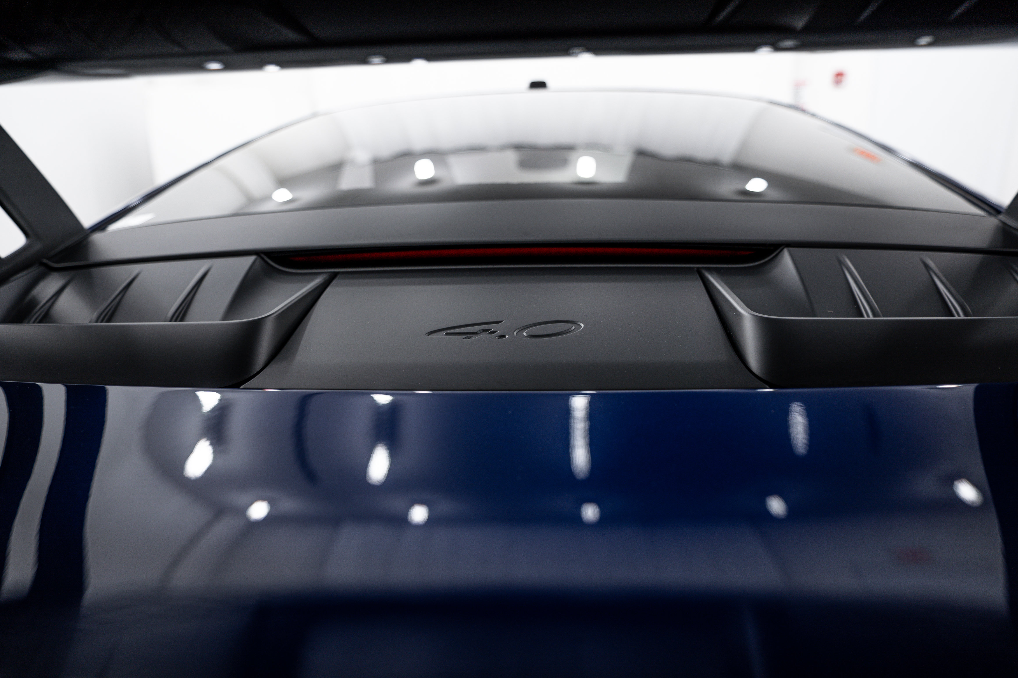 Certified 2025 Porsche 911 GT3 RWD image 31