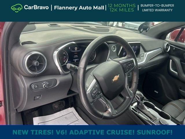 Certified 2019 Chevrolet Blazer Premier w/ Sun and Wheels Package image 13