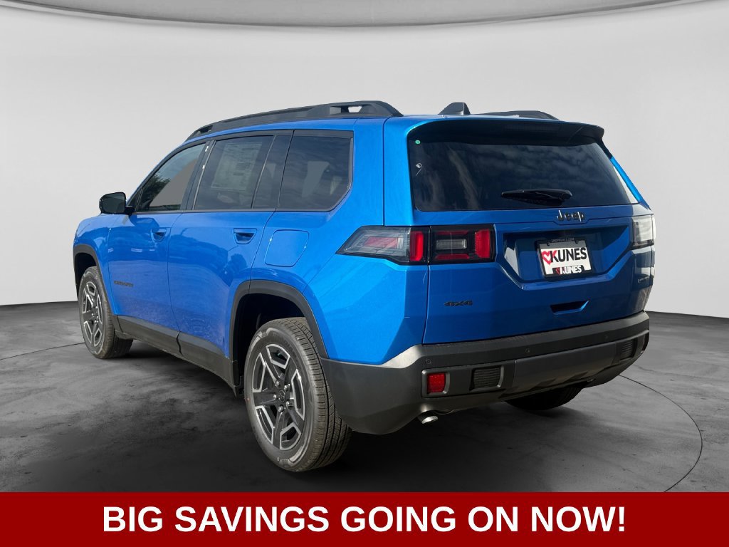 New 2026 Jeep Cherokee Limited AWD/4WD image 6