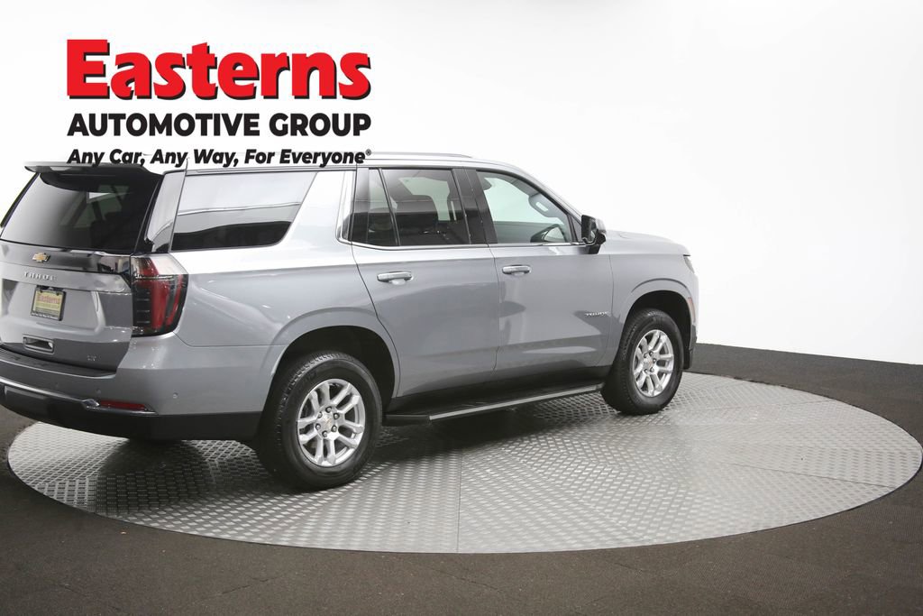Used 2025 Chevrolet Tahoe LT image 45