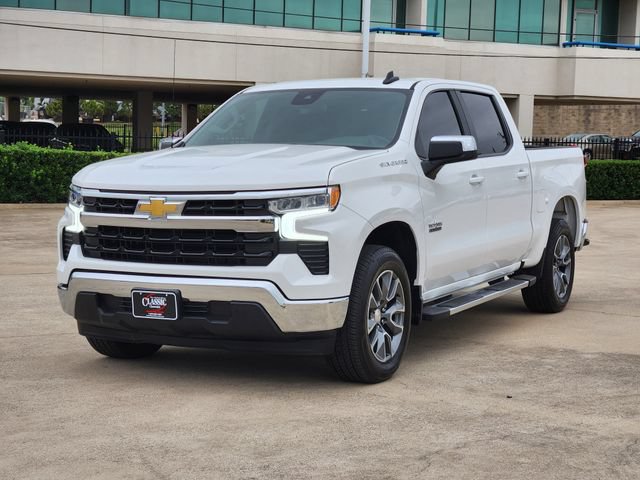 Used 2026 Chevrolet Silverado 1500 LT w/ Texas Edition Plus RWD image 11