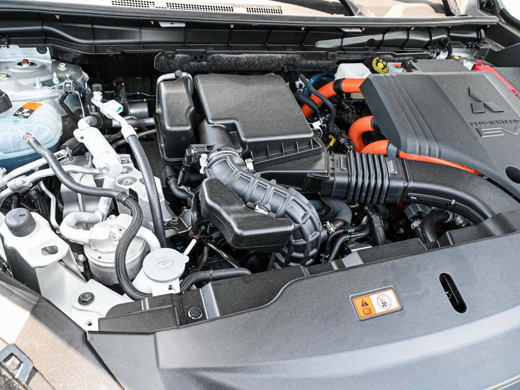 New 2024 Mitsubishi Outlander SE AWD/4WD image 43
