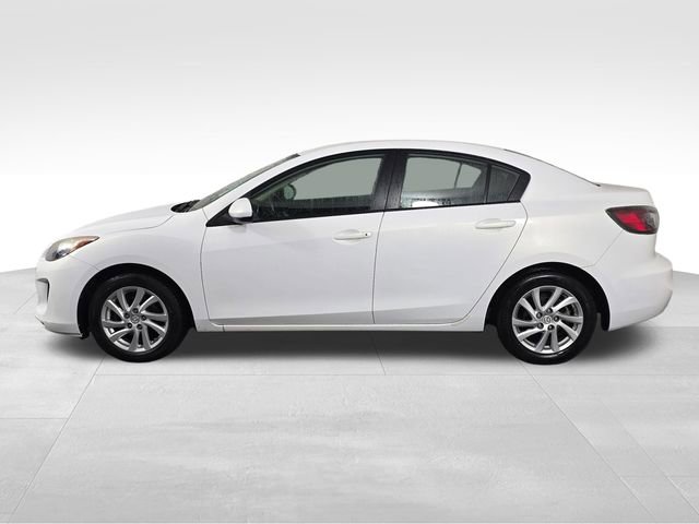 Used 2012 MAZDA MAZDA3 i Touring image 4