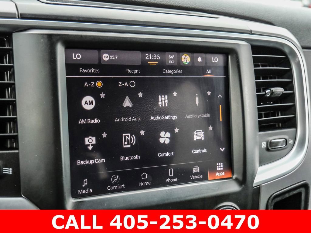 Used 2022 RAM 1500 Classic Warlock AWD/4WD image 27