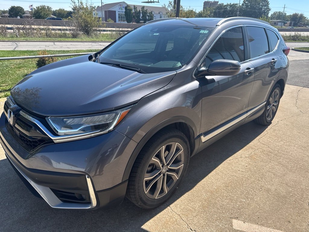 Used 2020 Honda CR-V Touring image 5