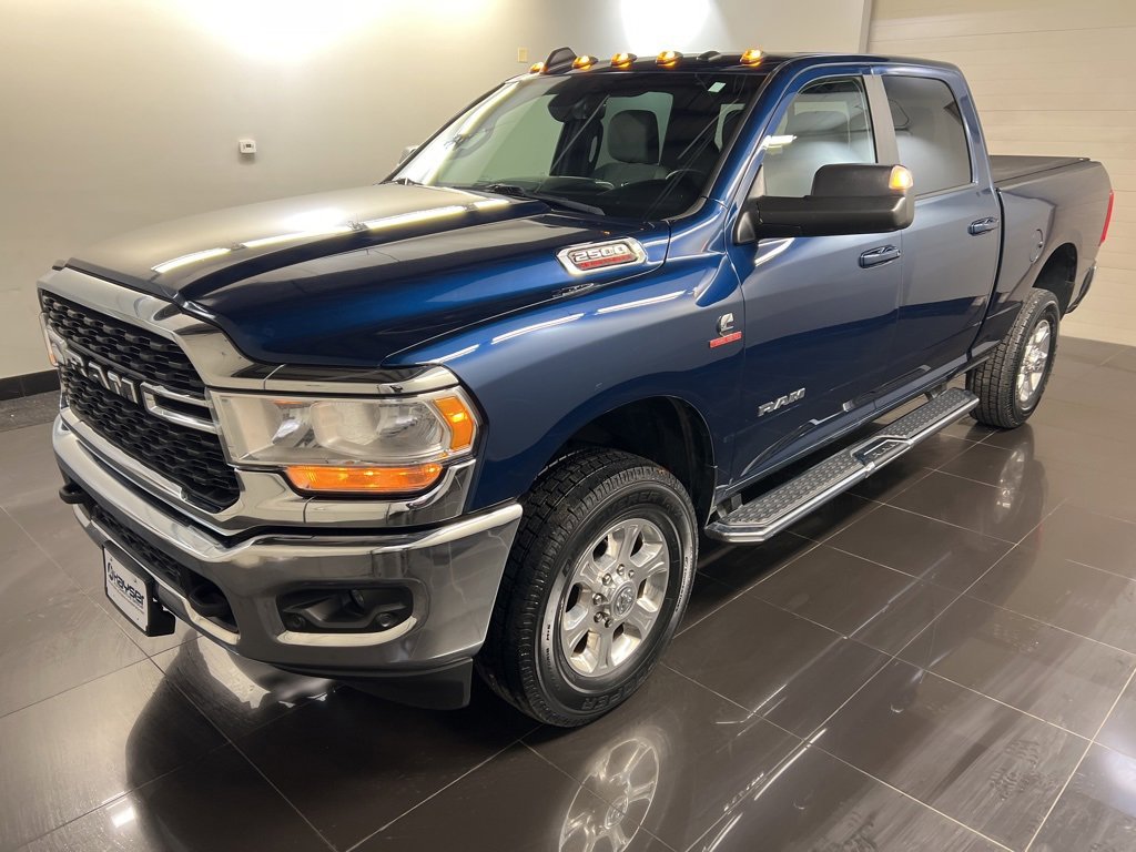 Used 2022 RAM 2500 Big Horn w/ Level C Equiment Group image 3