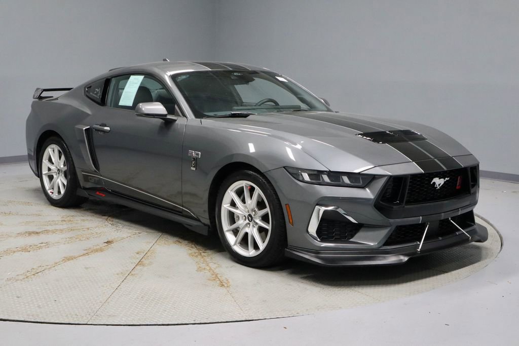 Certified 2024 Ford Mustang GT Premium image 1
