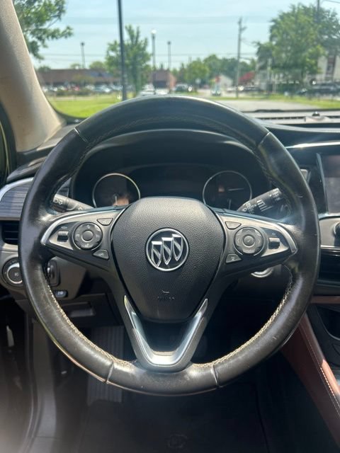 Used 2017 Buick Envision Premium w/ Driver Confidence Package AWD/4WD image 26