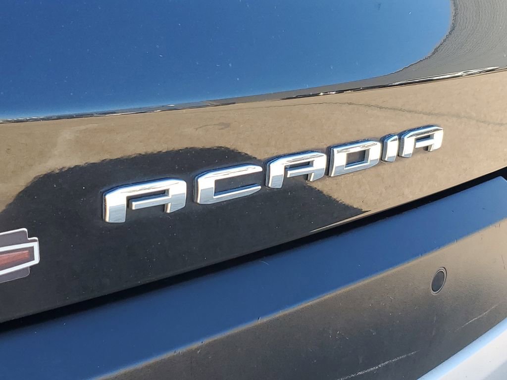 Used 2020 GMC Acadia SLT w/ Premium Package image 6