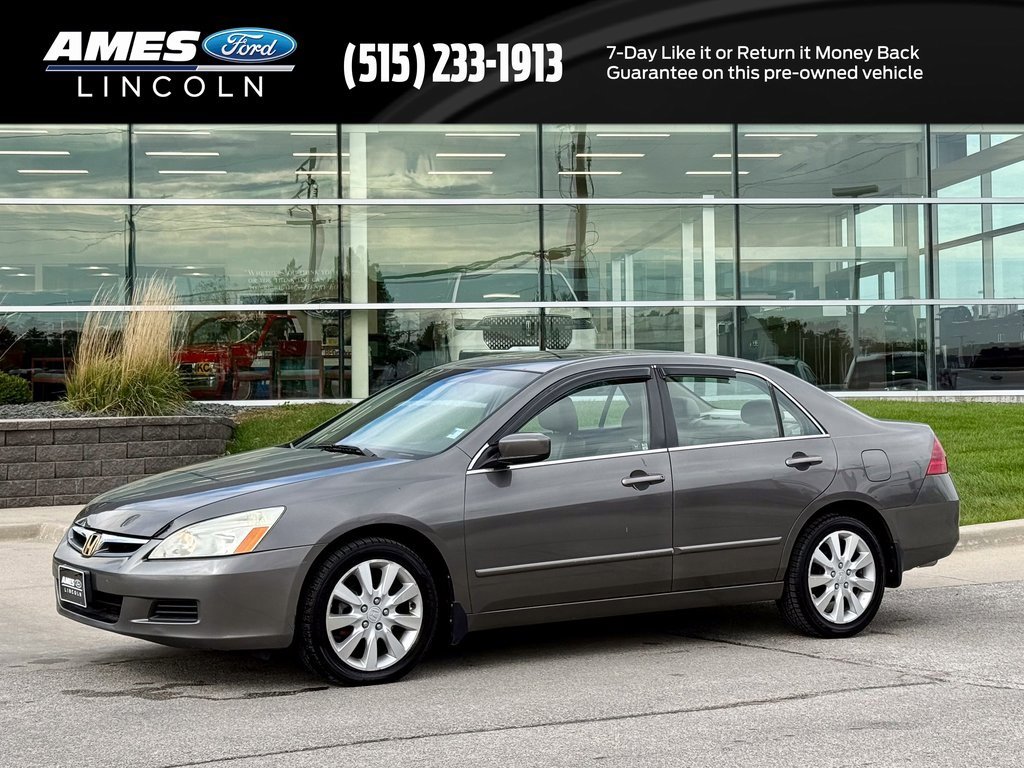 Used 2006 Honda Accord EX