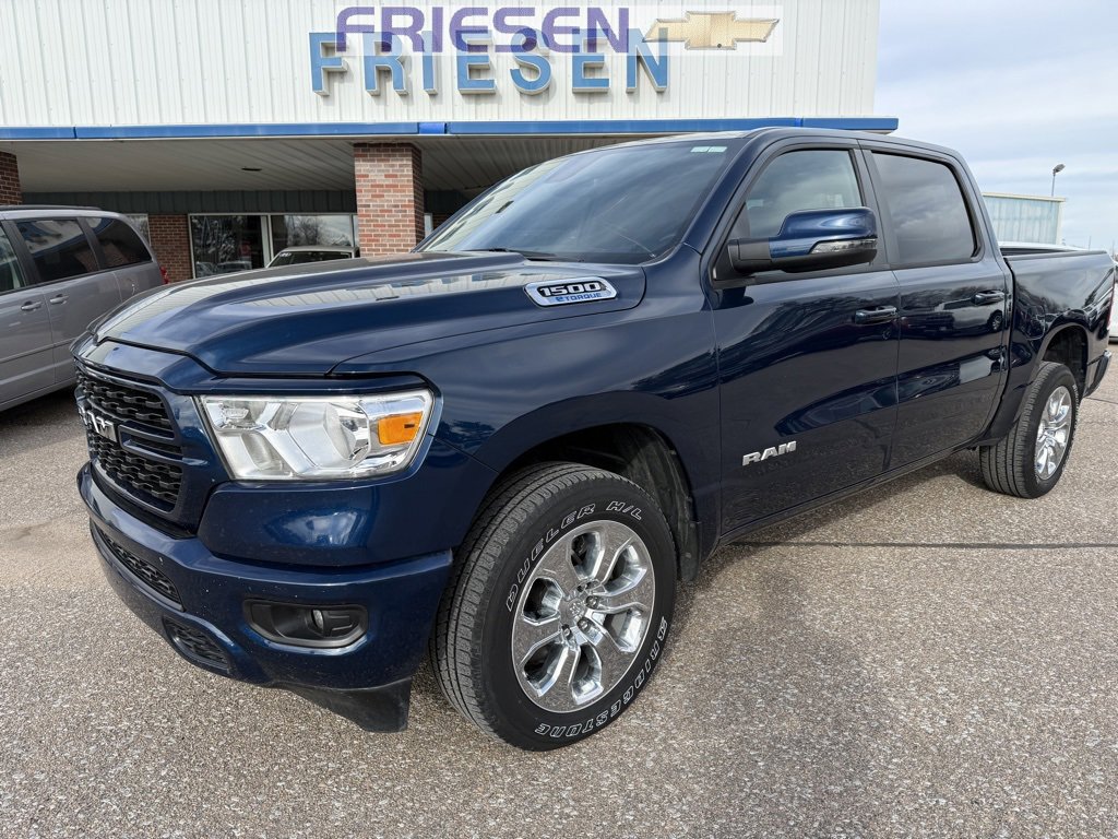 Used 2024 RAM 1500 Big Horn