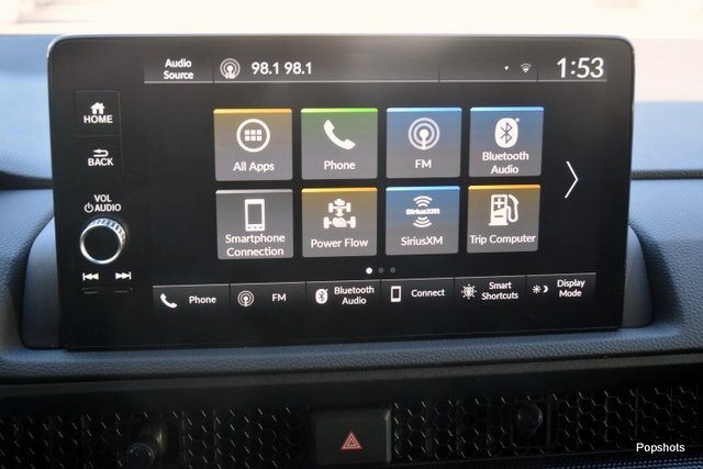 Certified 2025 Honda CR-V Sport-L image 19