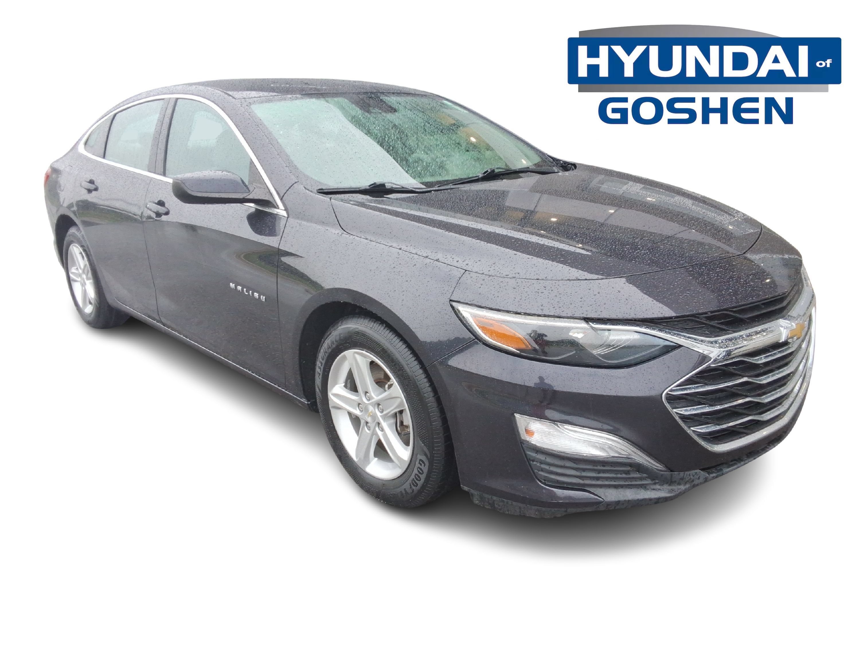 Used 2022 Chevrolet Malibu LS w/ Driver Confidence Package II FWD image 3