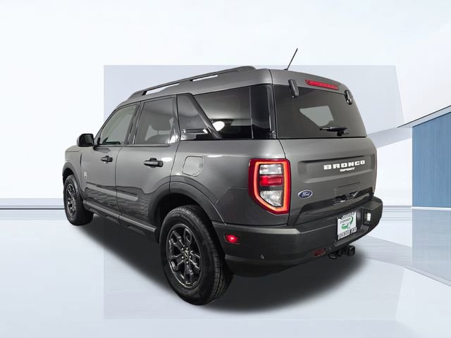 Used 2022 Ford Bronco Sport Big Bend w/ Convenience Package image 5