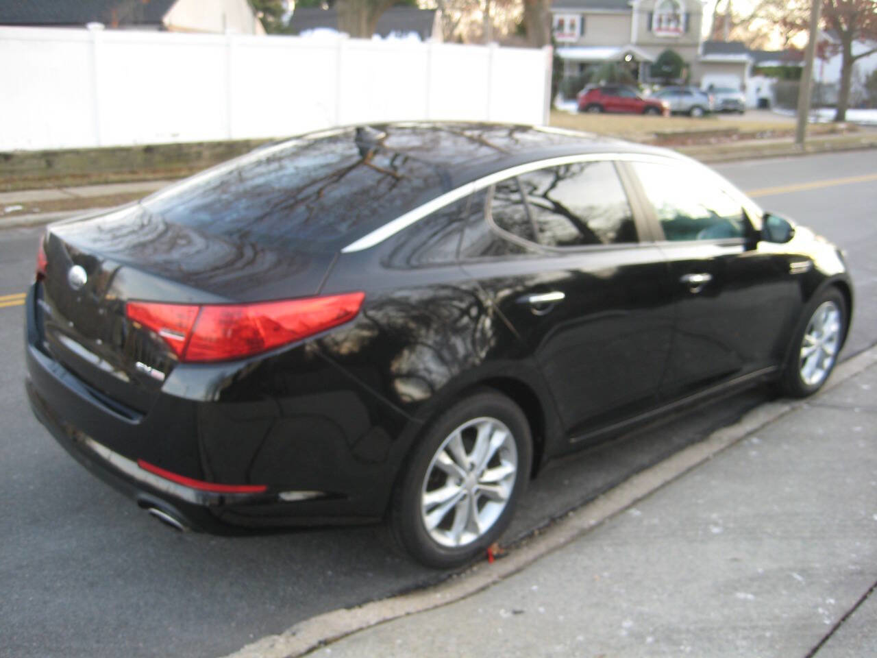 Used 2013 Kia Optima EX image 5