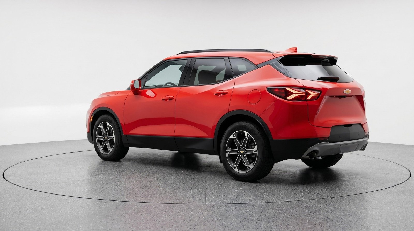 Used 2025 Chevrolet Blazer LT FWD image 5