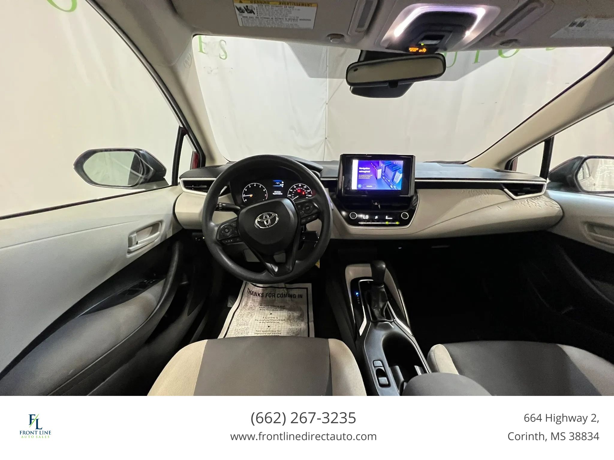 Used 2023 Toyota Corolla LE FWD image 14