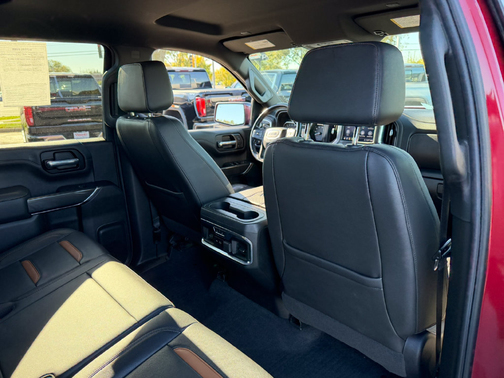 Certified 2020 GMC Sierra 1500 AT4 w/ AT4 Premium Package AWD/4WD image 10