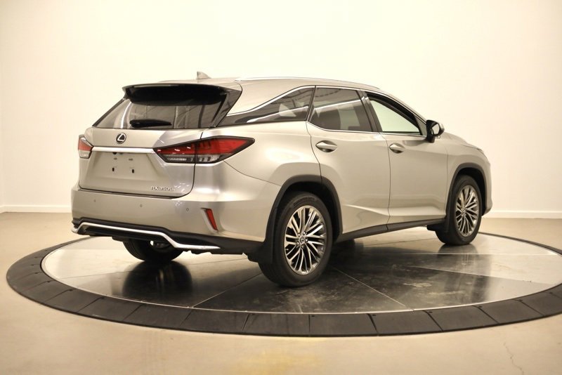 Used 2020 Lexus RX 350L Luxury image 3