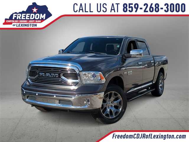 Used 2018 RAM 1500 Limited