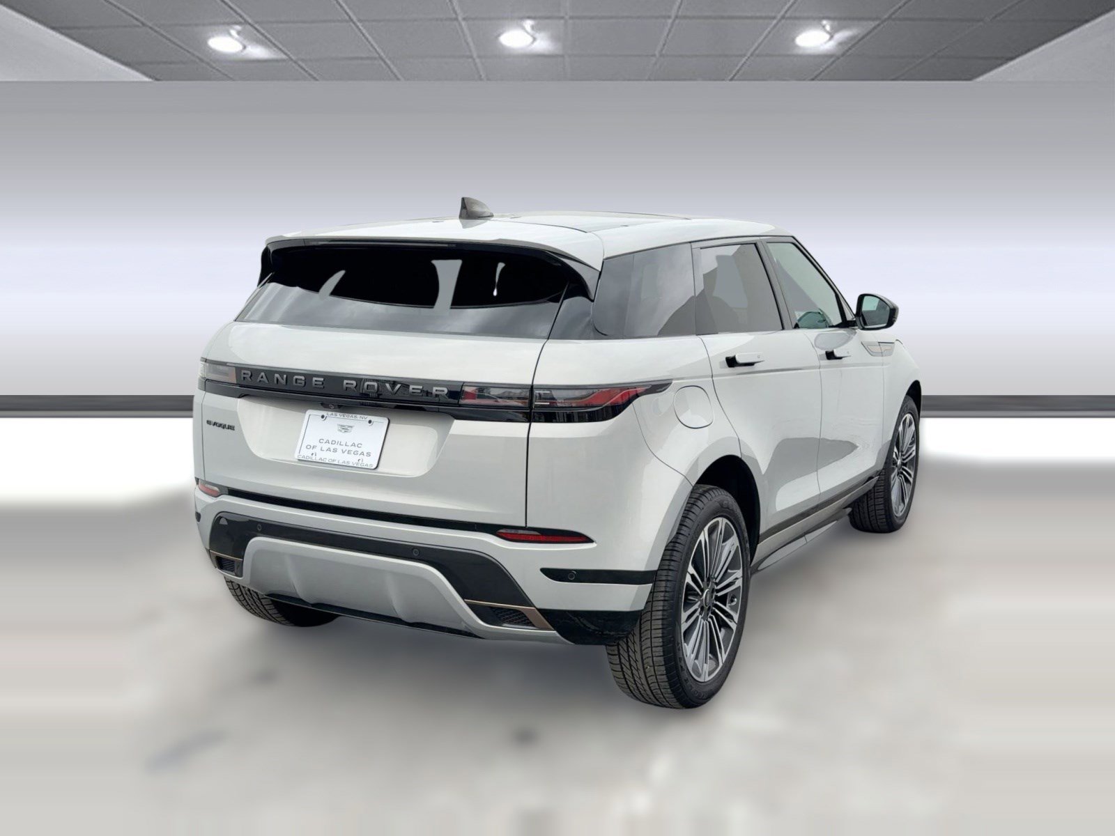 Used 2024 Land Rover Range Rover Evoque Dynamic SE image 7