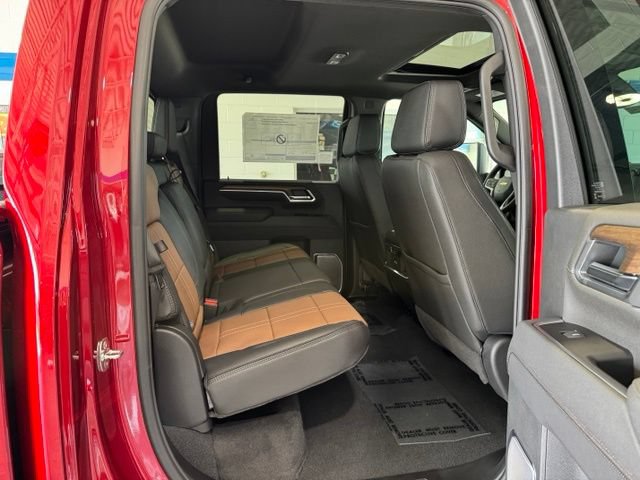 New 2026 Chevrolet Silverado 2500 High Country w/ High Country Premium Package AWD/4WD image 14