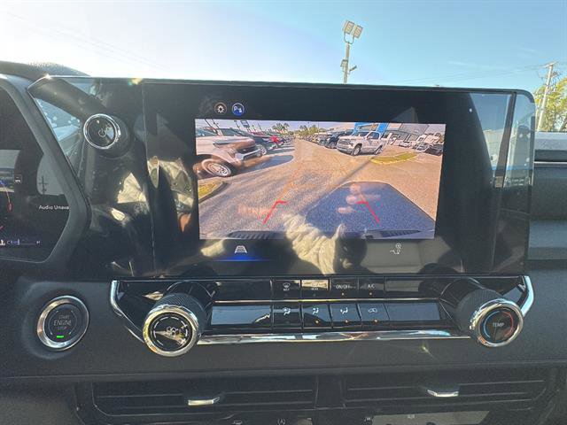 New 2026 Chevrolet Colorado W/T w/ WT Custom Package image 19