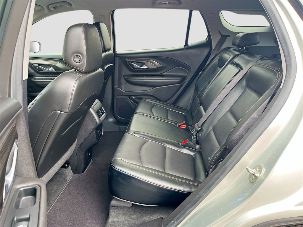 Used 2018 GMC Terrain SLT w/ Preferred Package image 25