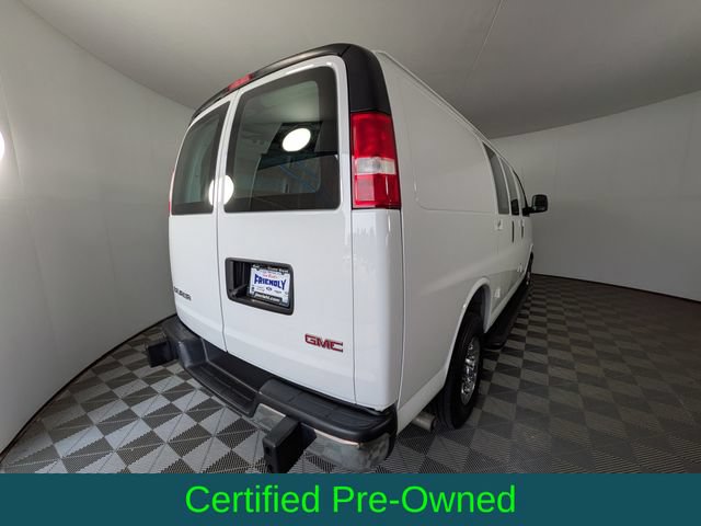 Used 2025 GMC Savana 2500 w/ Driver Convenience Package RWD image 4