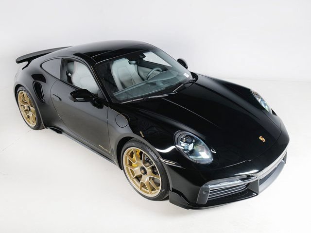 Certified 2025 Porsche 911 Turbo S AWD/4WD image 30