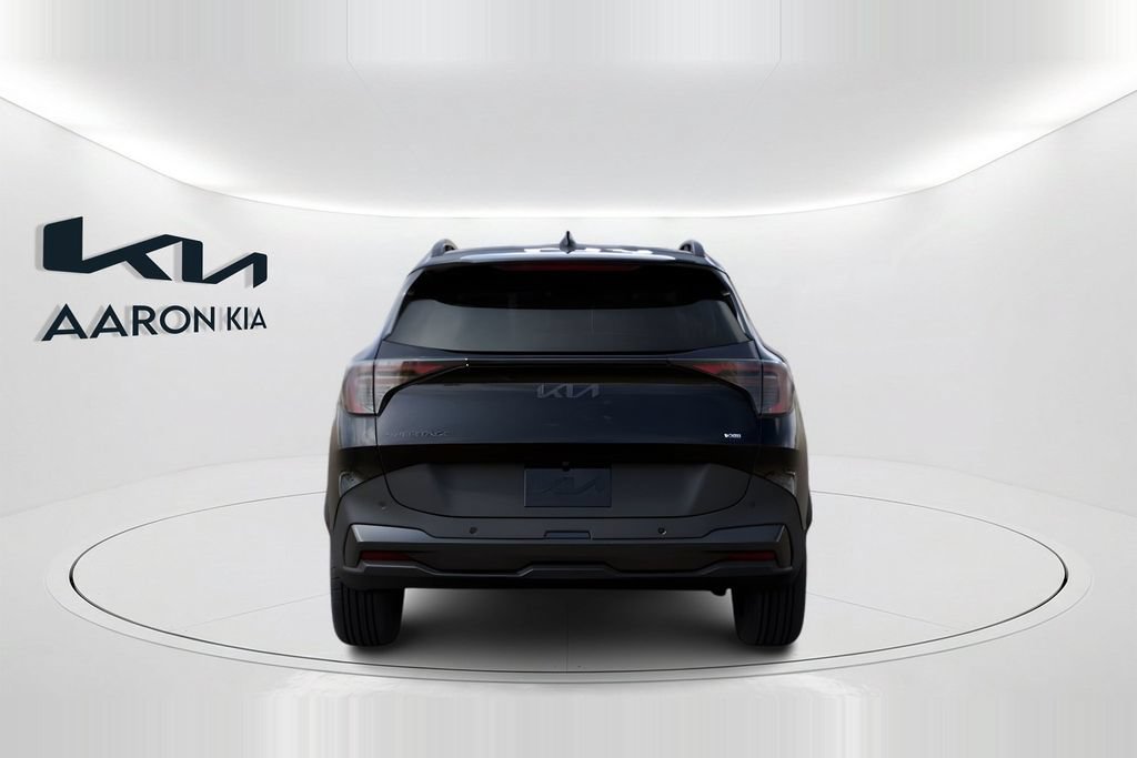 New 2026 Kia Sportage X-Line AWD/4WD image 5